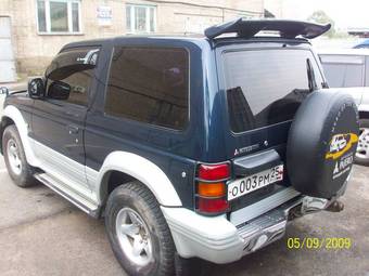 1994 Mitsubishi Pajero For Sale