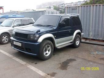 1994 Mitsubishi Pajero For Sale
