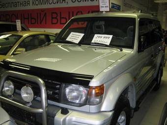 1994 Mitsubishi Pajero