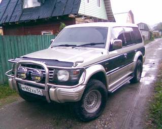 1994 Mitsubishi Pajero For Sale