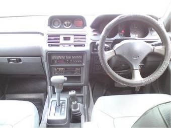 1994 Mitsubishi Pajero Pics