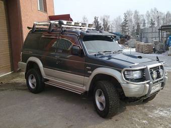 1994 Mitsubishi Pajero For Sale