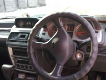 1994 Mitsubishi Pajero Wallpapers