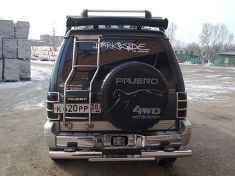 1994 Mitsubishi Pajero For Sale