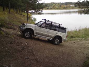 1994 Mitsubishi Pajero For Sale