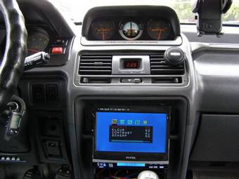 1994 Mitsubishi Pajero Wallpapers