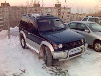 1995 Mitsubishi Pajero