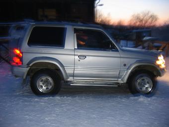 1995 Mitsubishi Pajero