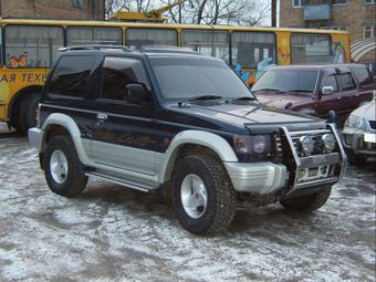 1995 Mitsubishi Pajero