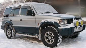 1995 Mitsubishi Pajero