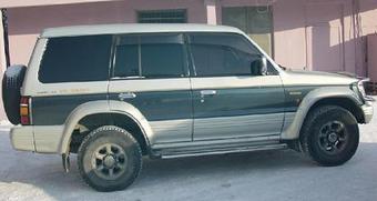 1995 Mitsubishi Pajero