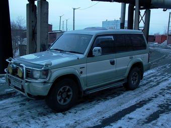 1995 Mitsubishi Pajero