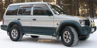 1995 Mitsubishi Pajero