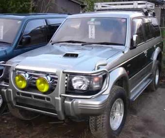 1995 Mitsubishi Pajero