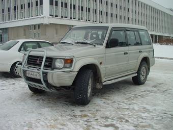 1995 Mitsubishi Pajero