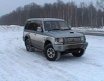 1995 Mitsubishi Pajero