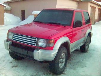 1995 Mitsubishi Pajero
