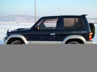1995 Mitsubishi Pajero