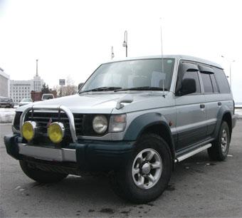 1995 Mitsubishi Pajero