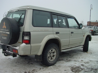 1995 Mitsubishi Pajero