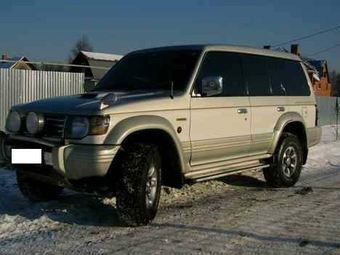 1995 Mitsubishi Pajero