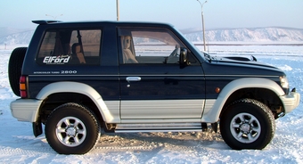 1995 Mitsubishi Pajero