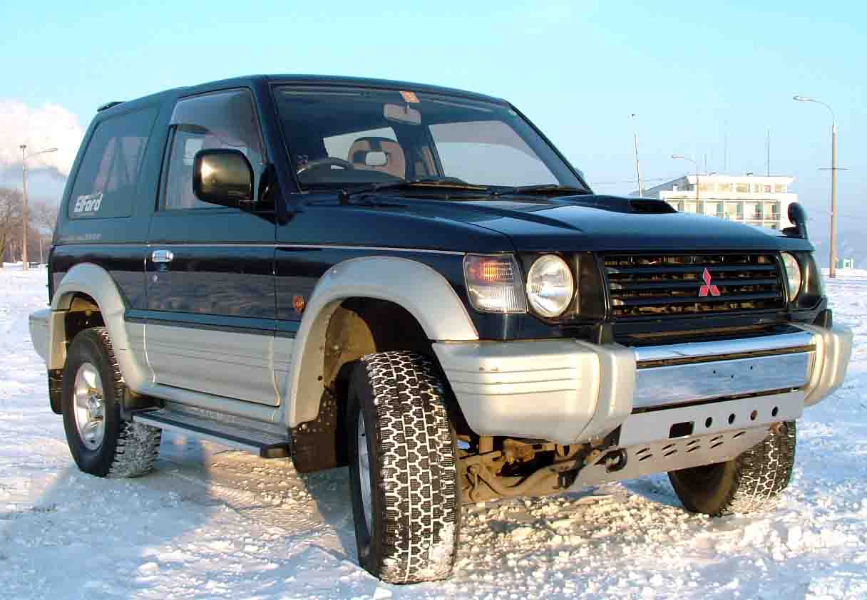 1995 Mitsubishi Pajero
