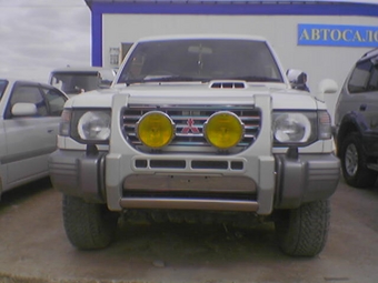 1995 Mitsubishi Pajero
