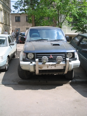 1995 Mitsubishi Pajero