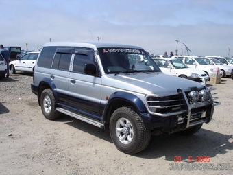 1995 Mitsubishi Pajero