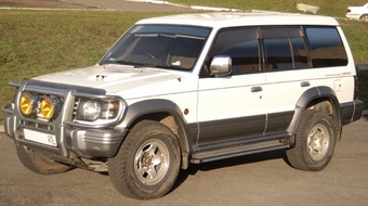 1995 Mitsubishi Pajero