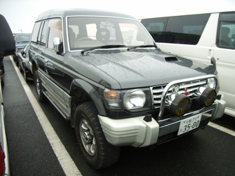 1995 Mitsubishi Pajero