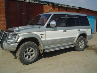 1995 Mitsubishi Pajero