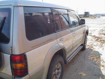 1995 Mitsubishi Pajero