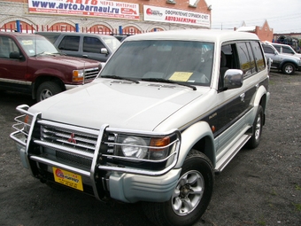 1995 Mitsubishi Pajero