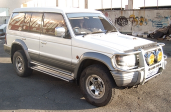 1995 Mitsubishi Pajero