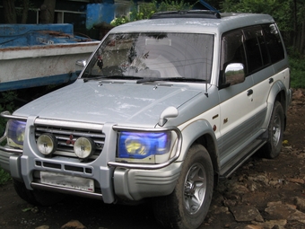 1995 Mitsubishi Pajero