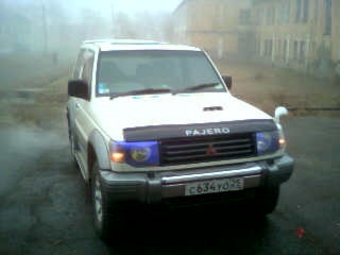 1995 Mitsubishi Pajero