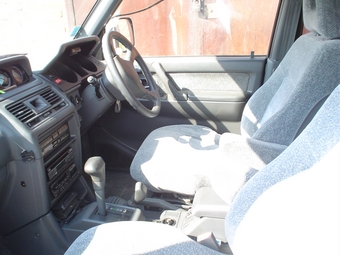 1995 Mitsubishi Pajero