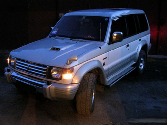 1995 Mitsubishi Pajero