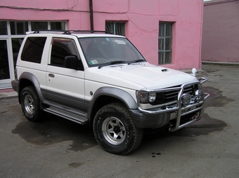 1995 Mitsubishi Pajero