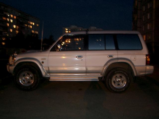 1995 Mitsubishi Pajero