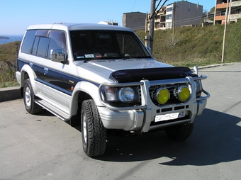 1995 Mitsubishi Pajero