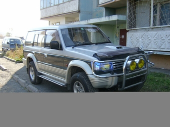 1995 Mitsubishi Pajero