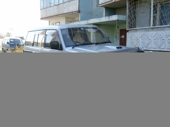 1995 Mitsubishi Pajero
