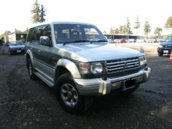 1995 Mitsubishi Pajero