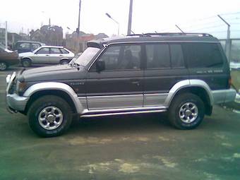 1995 Mitsubishi Pajero