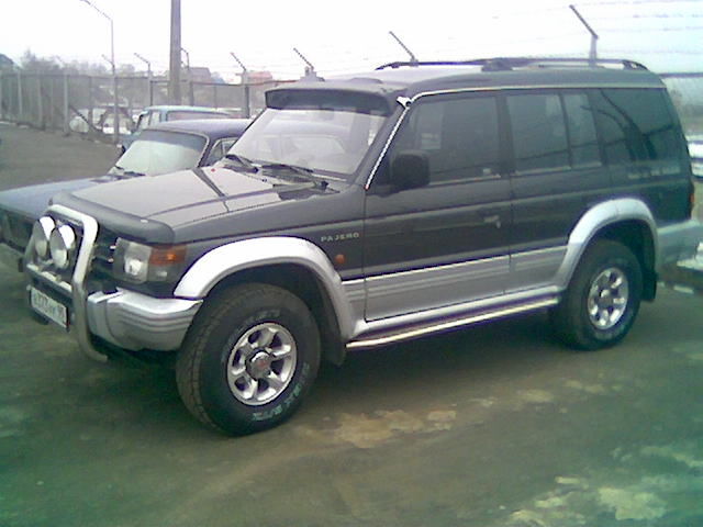 1995 Mitsubishi Pajero