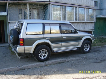 1995 Mitsubishi Pajero