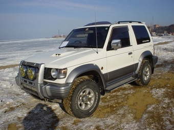 1995 Pajero